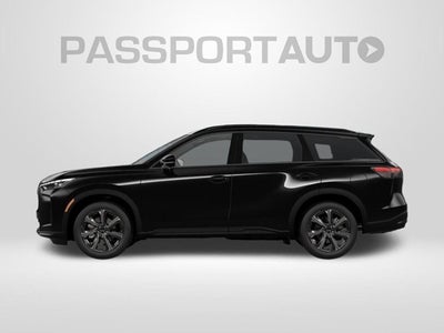 2027 INFINITI QX60 Autograph