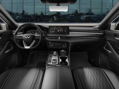 2027 INFINITI QX60 Autograph