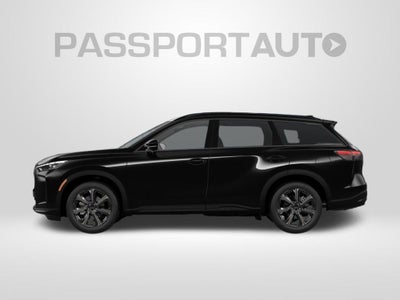 2027 INFINITI QX60 Autograph