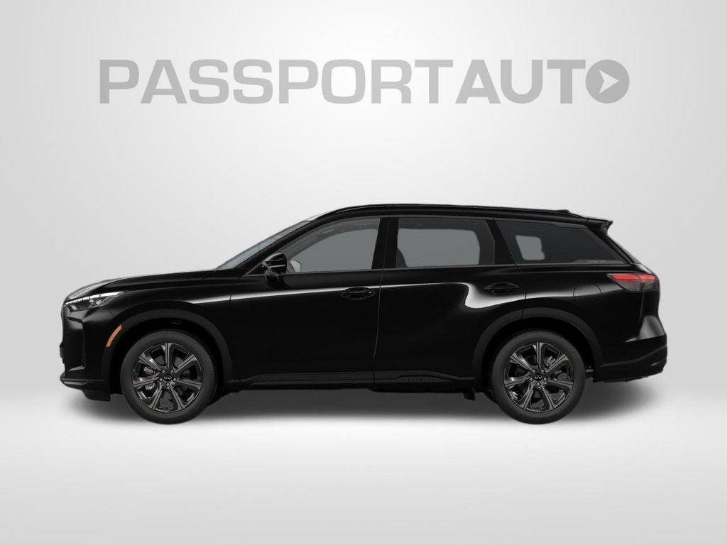 2027 INFINITI QX60 Autograph