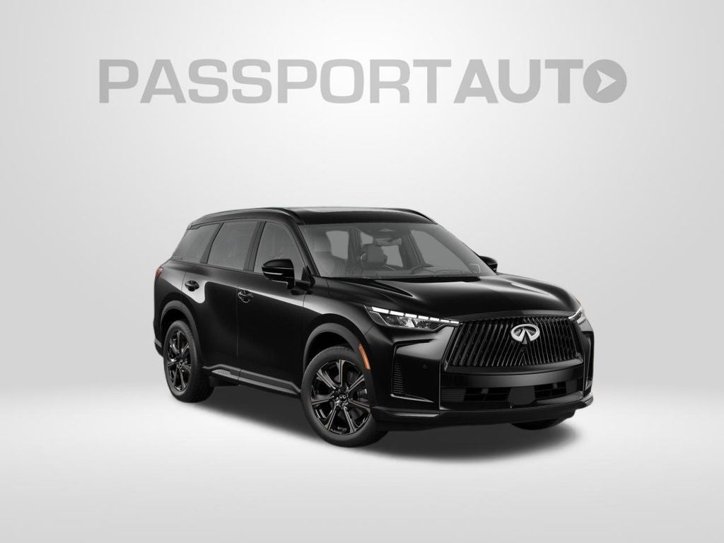 2027 INFINITI QX60 Autograph