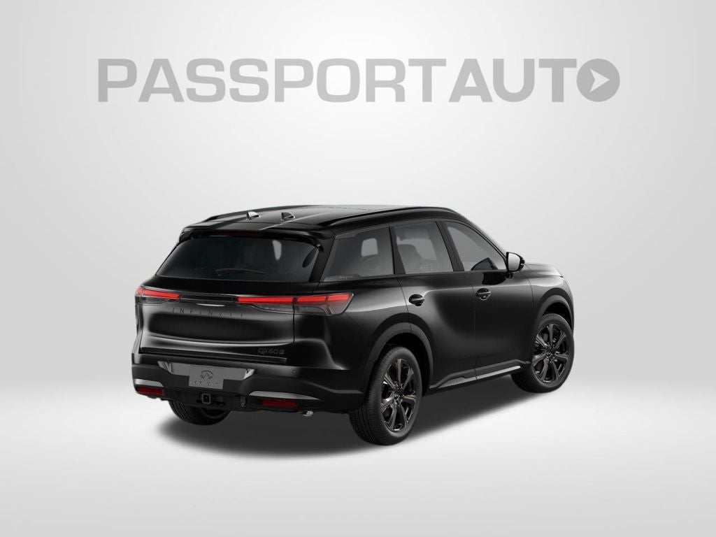 2027 INFINITI QX60 Autograph