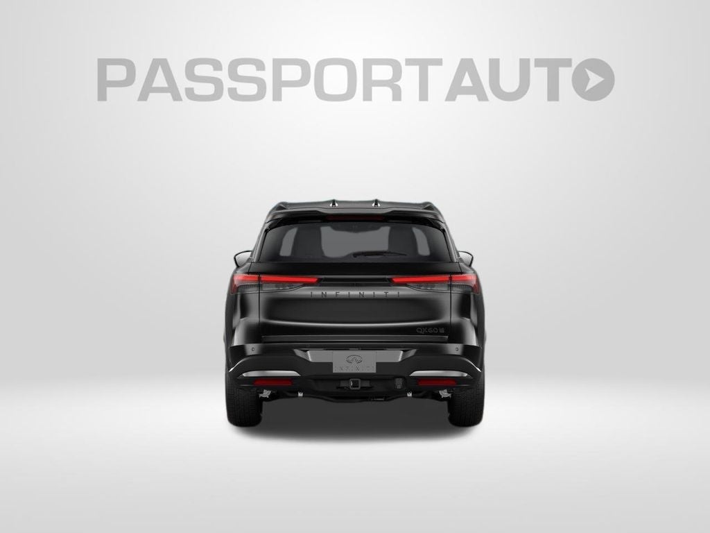 2027 INFINITI QX60 Autograph