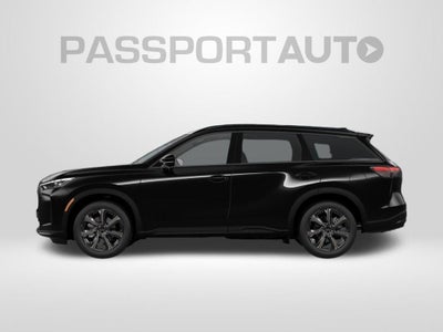 2027 INFINITI QX60 Autograph