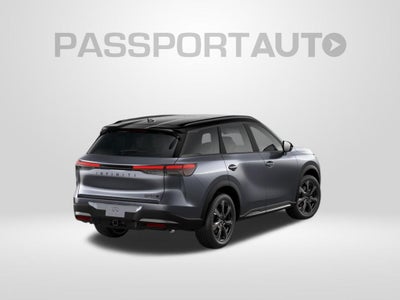 2027 INFINITI QX60 Autograph