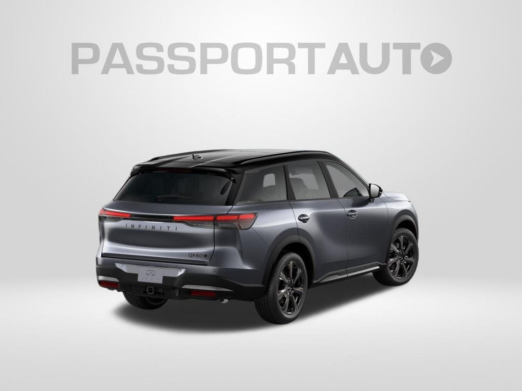 2027 INFINITI QX60 Autograph