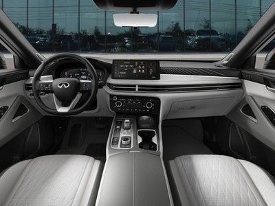 2027 INFINITI QX60 Autograph