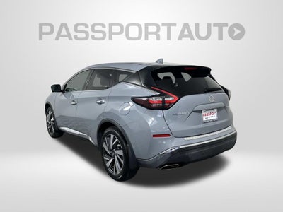 2021 Nissan Murano SL