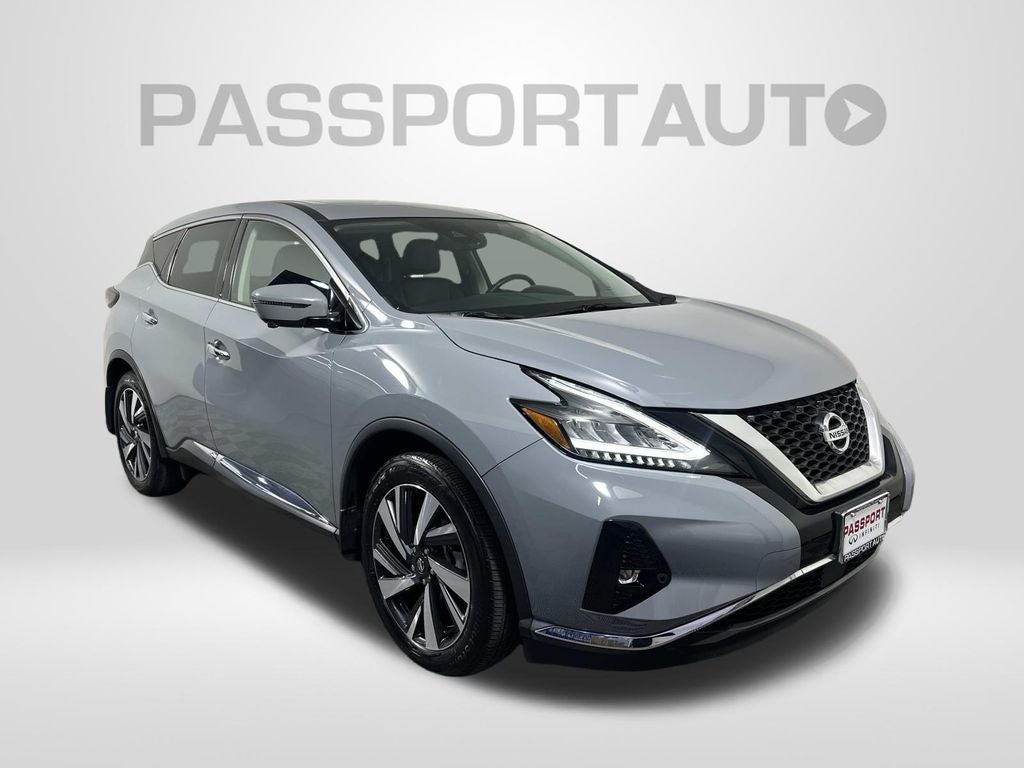 2021 Nissan Murano SL