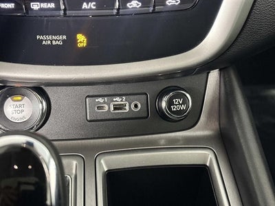 2021 Nissan Murano SL