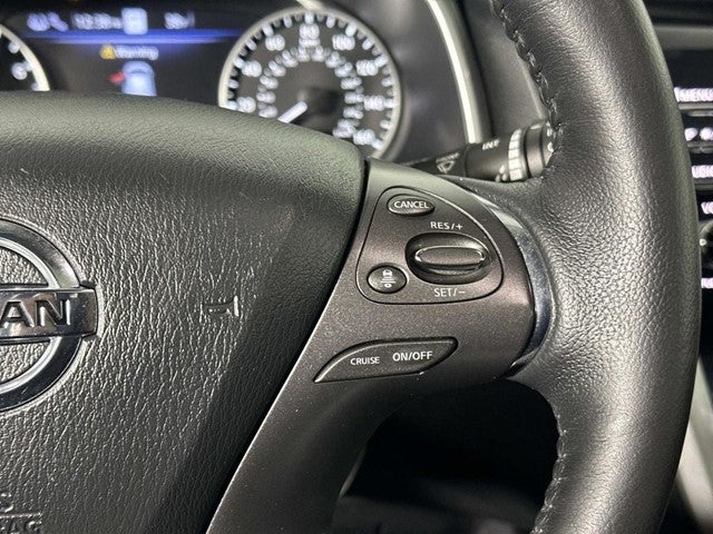 2021 Nissan Murano SL