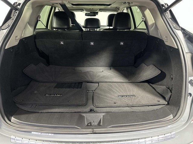 2021 Nissan Murano SL