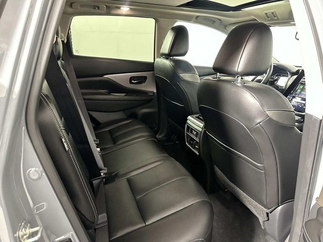 2021 Nissan Murano SL