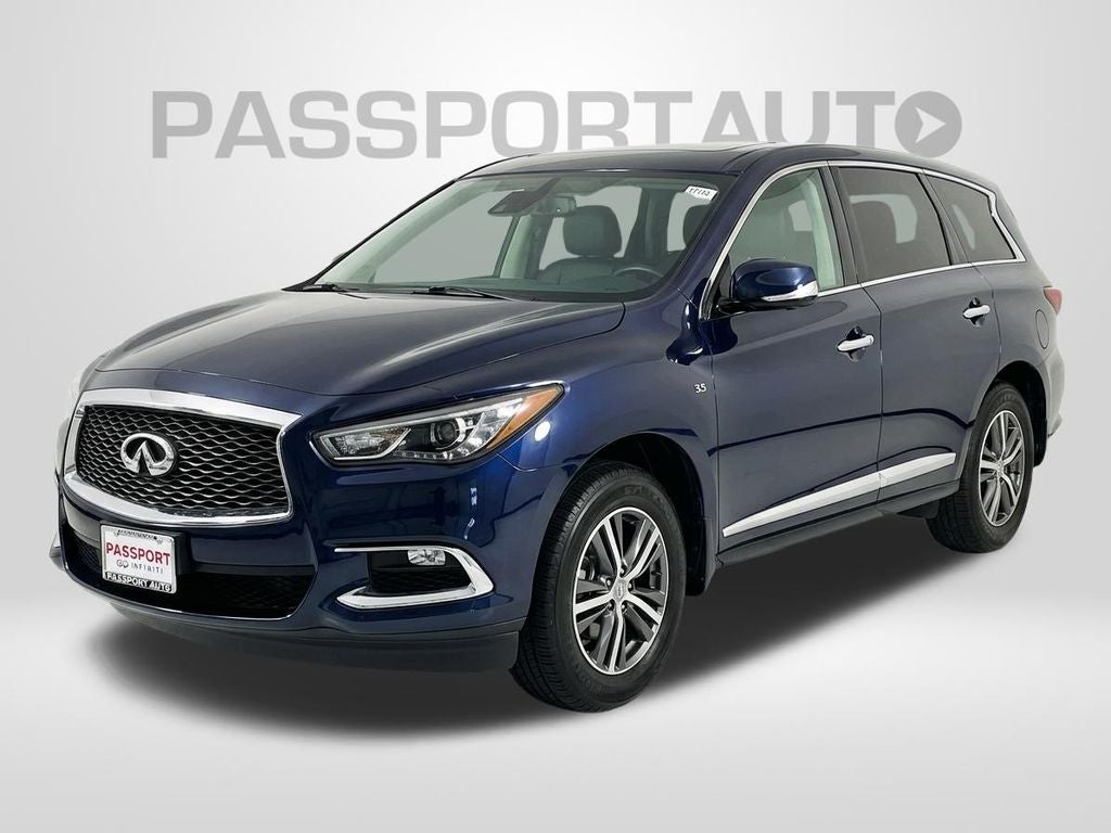 2019 INFINITI QX60 PURE AWD's photo