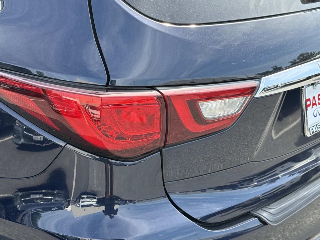 2019 INFINITI QX60 PURE