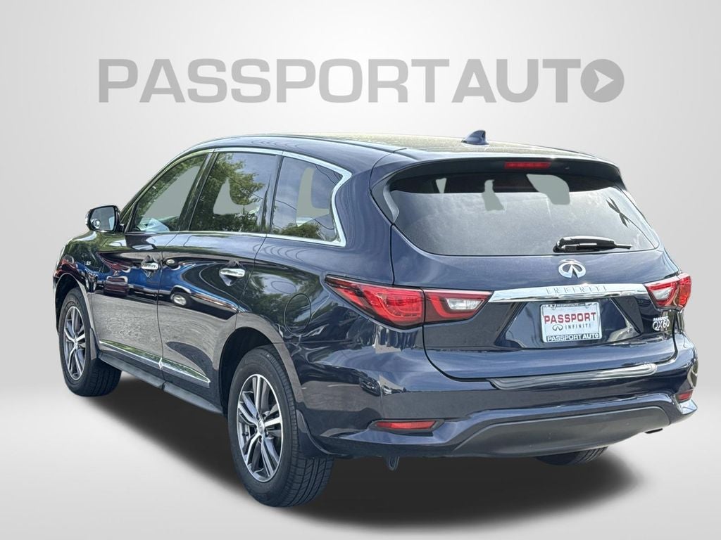2019 INFINITI QX60 PURE