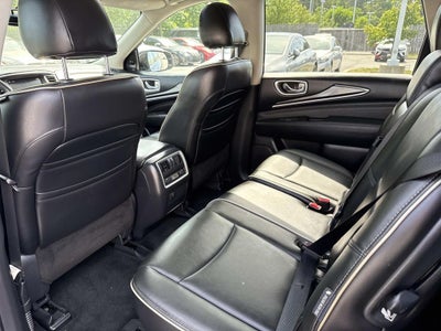 2019 INFINITI QX60 PURE