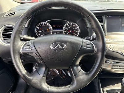 2019 INFINITI QX60 PURE
