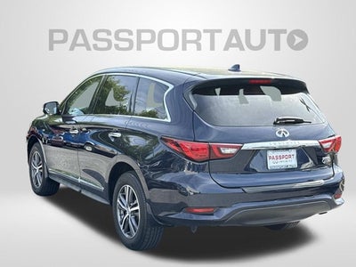 2019 INFINITI QX60 PURE