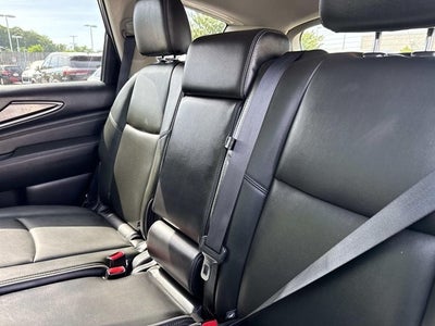 2019 INFINITI QX60 PURE