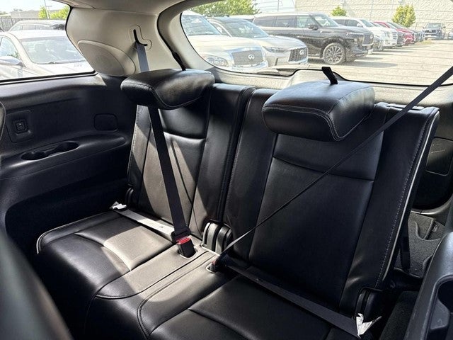 2019 INFINITI QX60 PURE