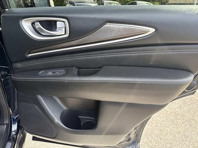 2019 INFINITI QX60 PURE