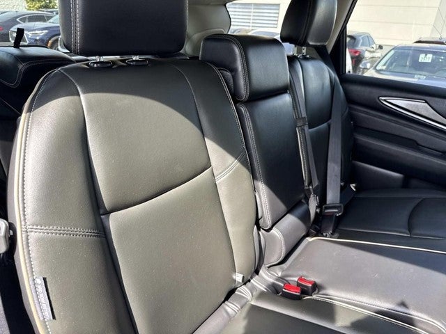 2019 INFINITI QX60 PURE
