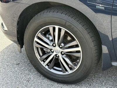 2019 INFINITI QX60 PURE
