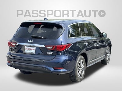 2019 INFINITI QX60 PURE