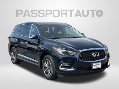 2019 INFINITI QX60 PURE