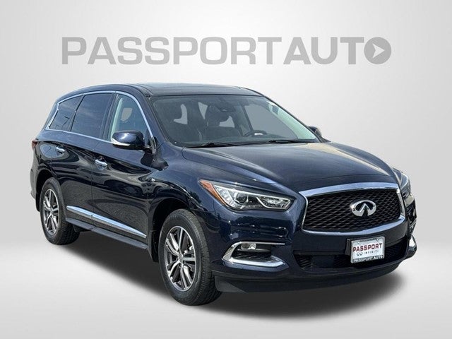2019 INFINITI QX60 PURE