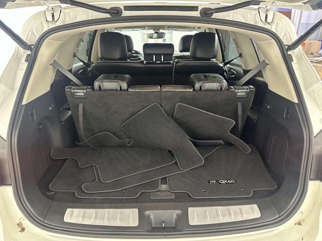2019 INFINITI QX60 LUXE