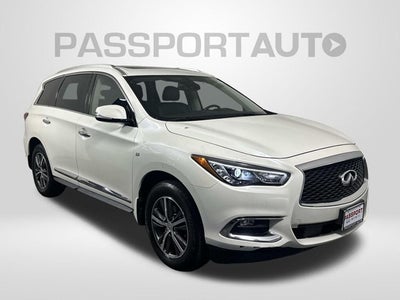 2019 INFINITI QX60 LUXE