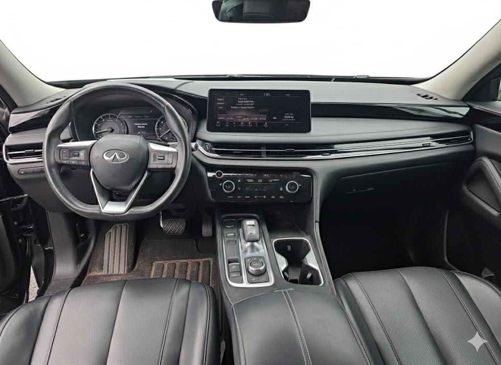 2023 INFINITI QX60 PURE