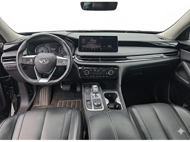 2023 INFINITI QX60 PURE