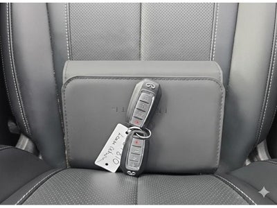 2023 INFINITI QX60 PURE