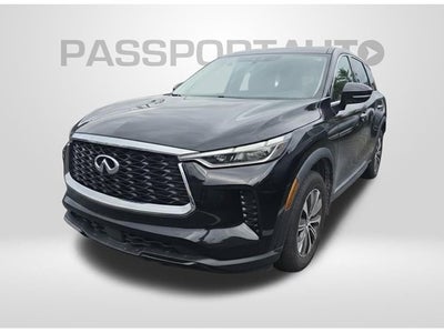 2023 INFINITI QX60 PURE