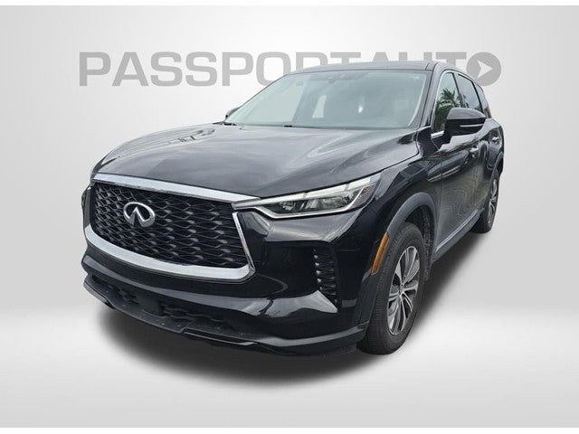2023 INFINITI QX60 PURE