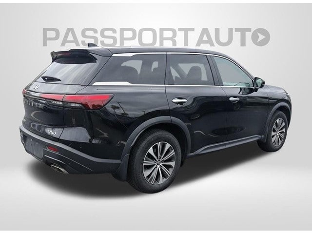 2023 INFINITI QX60 PURE