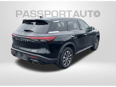 2023 INFINITI QX60 PURE