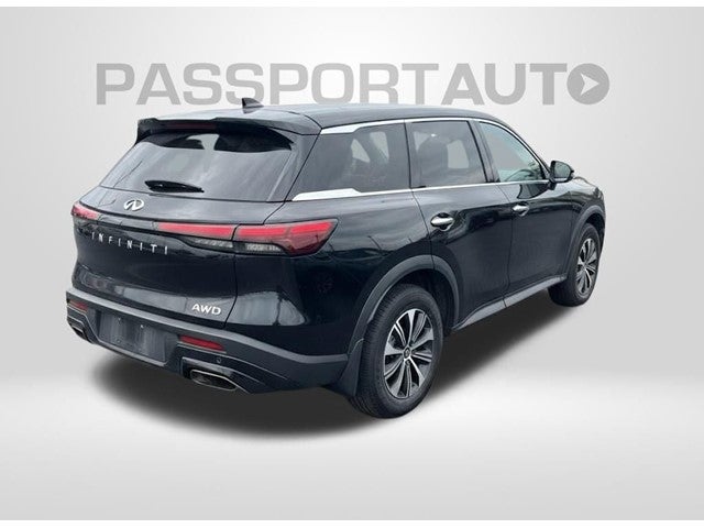 2023 INFINITI QX60 PURE