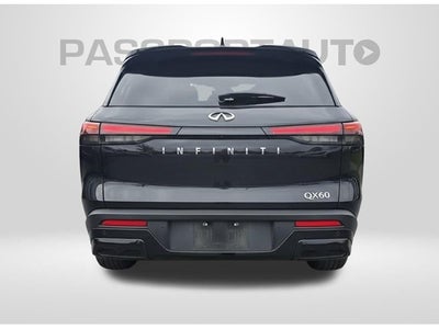 2023 INFINITI QX60 PURE