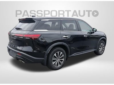 2023 INFINITI QX60 PURE
