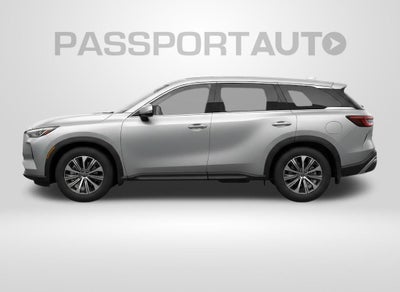 2023 INFINITI QX60 PURE