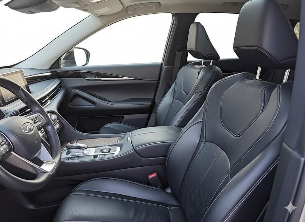 2023 INFINITI QX60 PURE