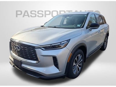 2023 INFINITI QX60 PURE