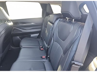 2023 INFINITI QX60 PURE