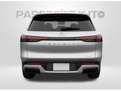 2023 INFINITI QX60 PURE