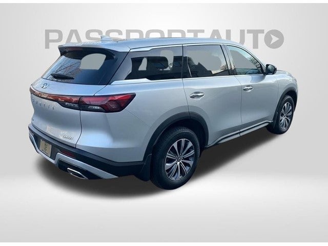 2023 INFINITI QX60 PURE