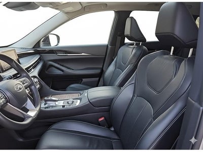2023 INFINITI QX60 PURE
